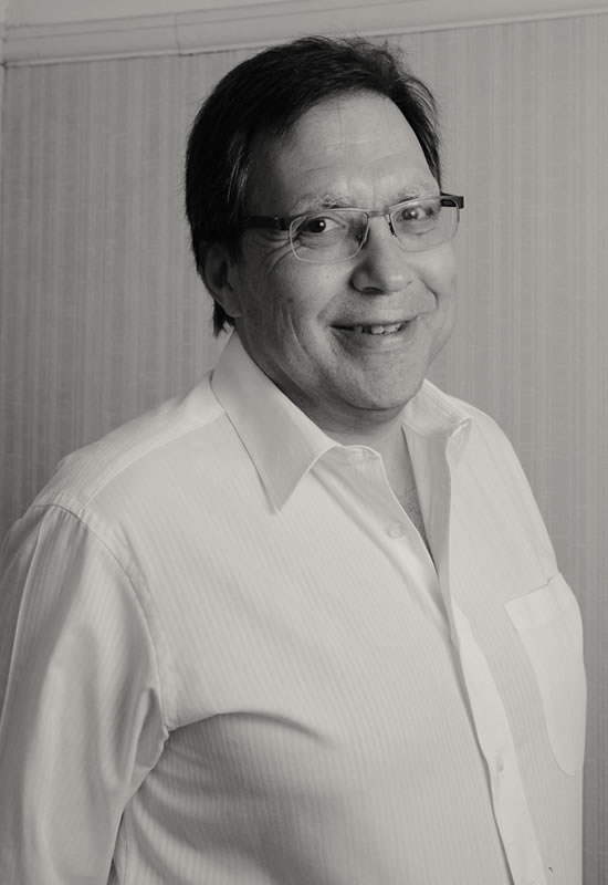 Bernard Redhouse - Owner and Managing Director of Redhouse and Associates - Image headshot